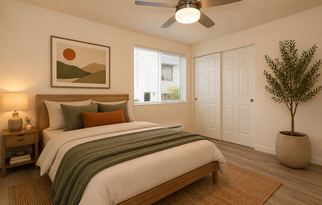 3 beds, 2 baths, 930 sqft, $3,545, Unit 407