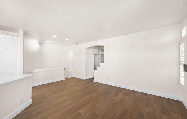 Completely Remodeled Carriage Unit!