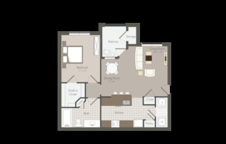 Partner-provided photo for $1078 unit