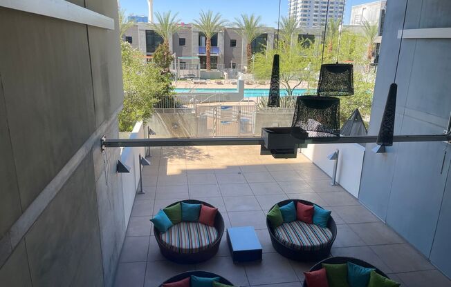 1 bed, 1 bath, $1,995, Unit # 743