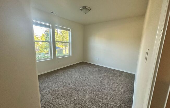 Newly built (2019) single-family