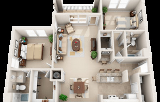 Partner-provided photo for $1904 unit
