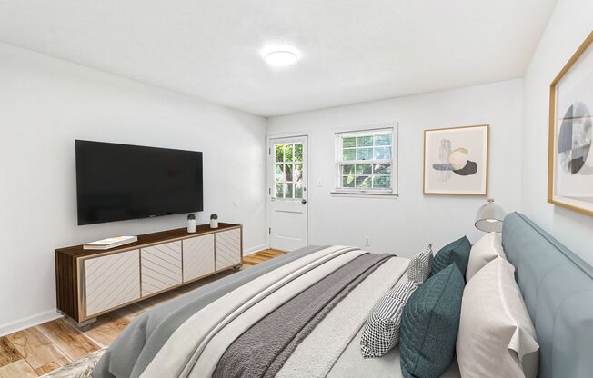 Foreman Apartments