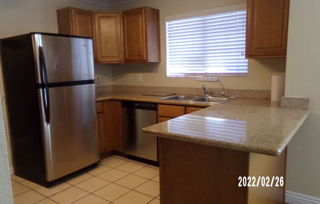 COZY 2 BEDROOM 2 BATH CONDO IN NORTHWEST LAS VEGAS