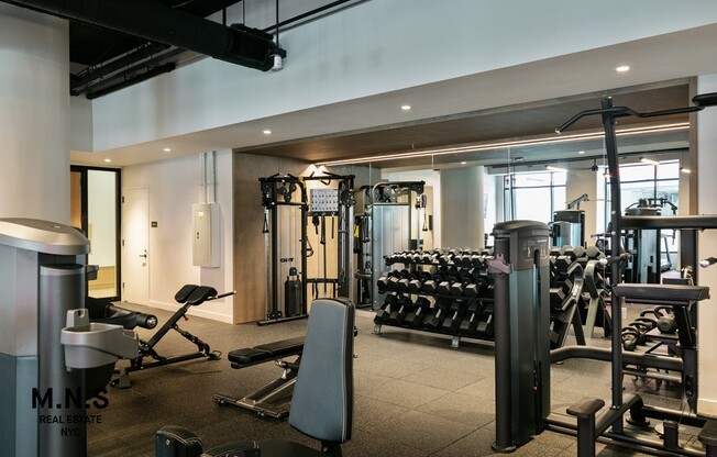 1 bed, 1 bath, $3,785, Unit 712