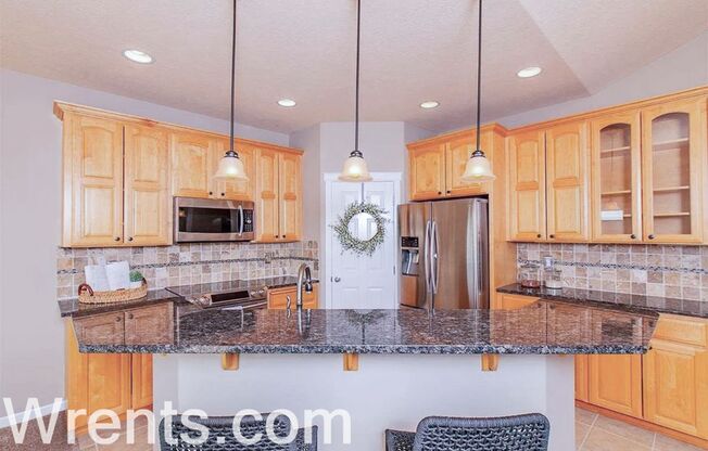 Stunning 4 Bed, 3 Bath Home in Gated 5-Mile Community