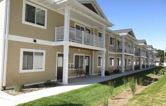 Bluffview Apartments