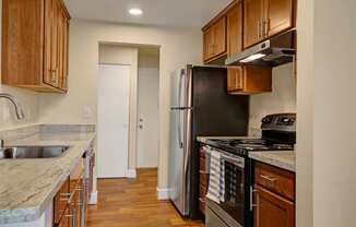 Adagio Kitchen Apartments in Bellevue, WA