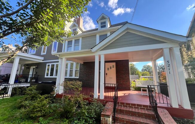 Stunning 4 BR/3 BA Single-Family Home in 16th St Heights!