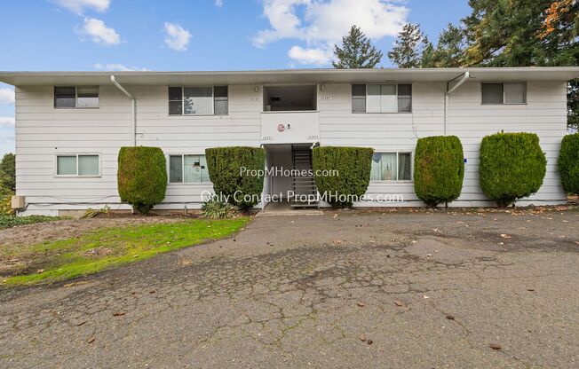 Discover Charm in this Parkrose Upper Level Apartment! New Photos| Video!