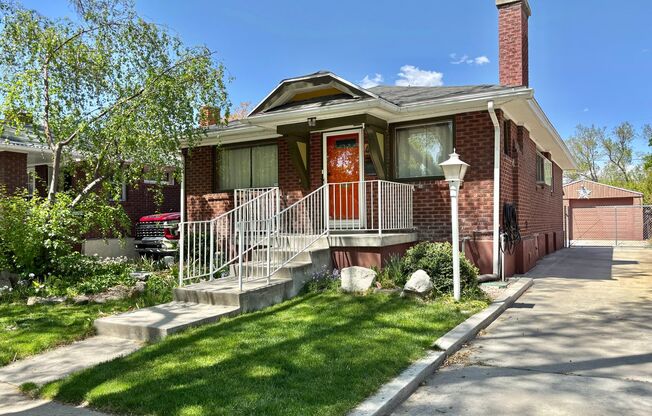 Beautiful Renovation in Liberty Wells!