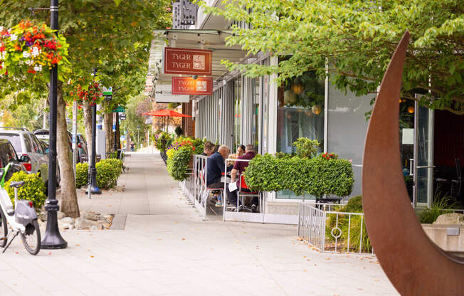 Neighborhood at Axis, Seattle, WA