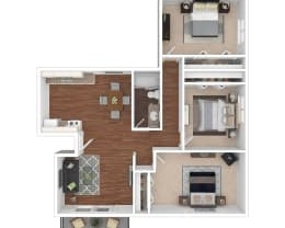 Partner-provided photo for $1769 unit