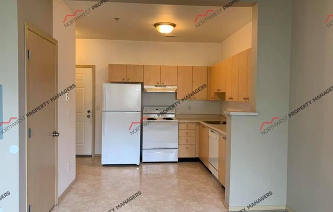 1 bed, 1 bath, 511 sqft, $1,195, Unit A208