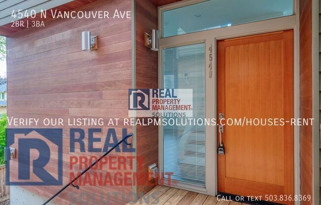 4540 N VANCOUVER AVE