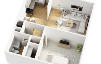 Partner-provided photo for $850 unit