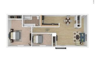 Partner-provided photo for $1095 unit
