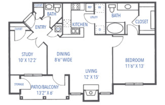 Partner-provided photo for $2135 unit