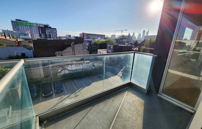 1 bed, 1 bath, 718 sqft, $2,050, Unit 5B