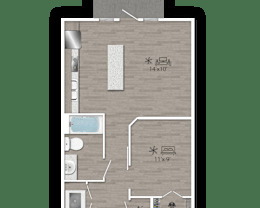 Partner-provided photo for $1540 unit