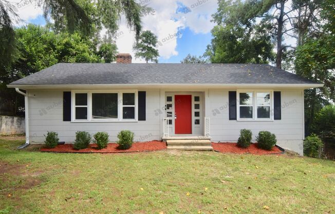 $1,200 - 2 bed/1 bath home for lease!, TOTAL ELECTRIC.