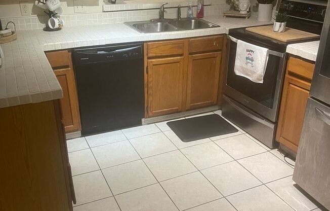 3 bedroom 2 bath condo at Tuscany Place in Winter Springs