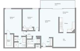 Partner-provided photo for $2363 unit