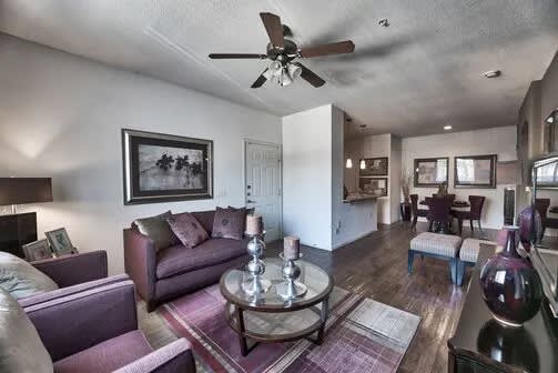 Open Concept at Aldea at Estrella Falls Apartment Homes in Goodyear AZ