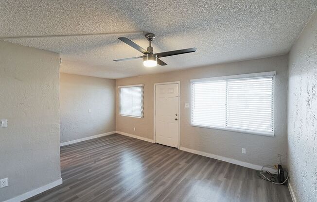 1 bed, 1 bath, 677 sqft, $1,050, Unit A142