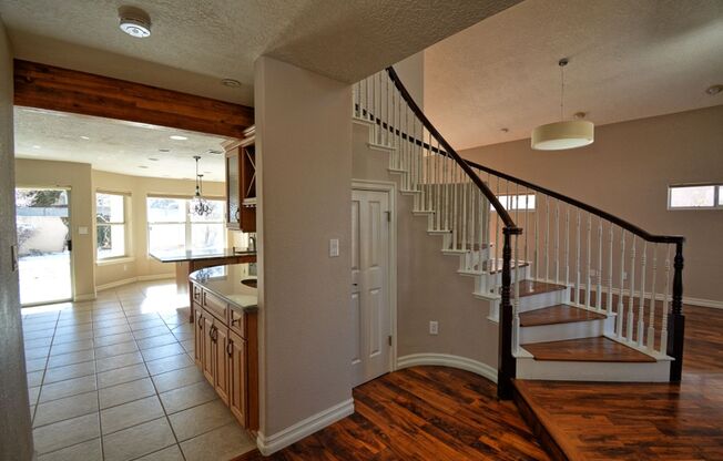 NE Heights Home