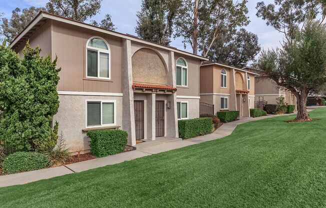 Lamar Garden Townhomes!