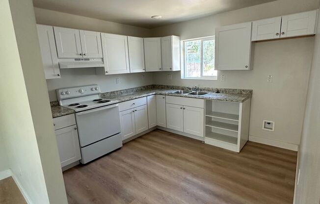 Brand New Move in Ready 2 bedroom, 1 bath in Roseville!