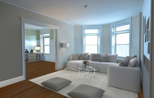 1805 Beacon St