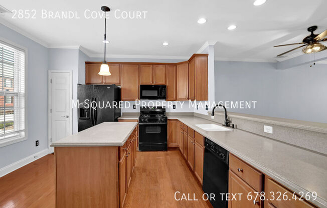 2852 BRANDL CV CT