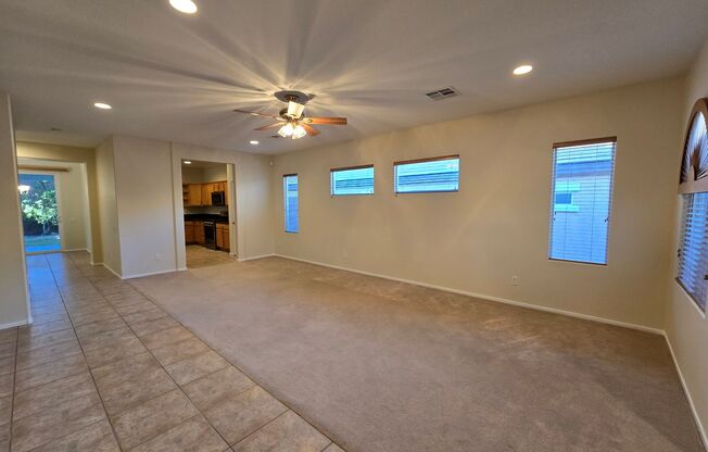 A Fabulous Single Story Home In Summerlin