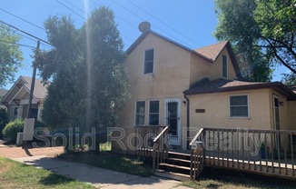 511 East Cache La Poudre Street - A