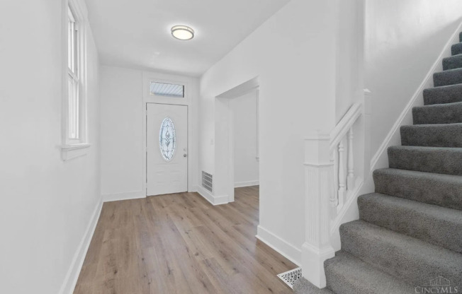 Newly renovated! Available now!!!