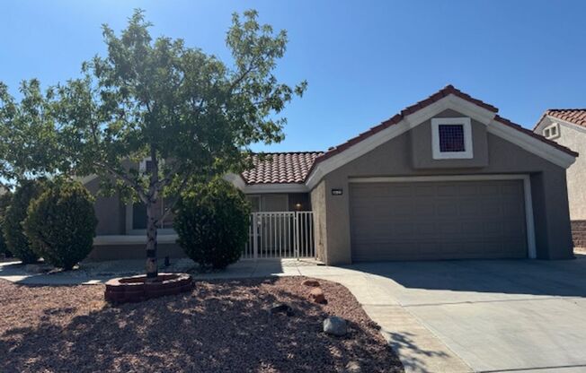 2 Bedroom located in Sun City Summerlin 55+