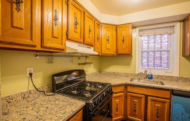 Charming 1 BR/1 BA Apartment in Shaw!