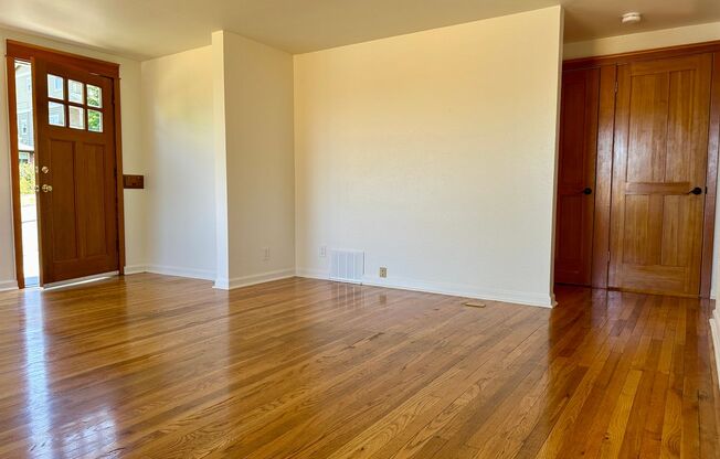 Classic Ballard Home with Large Yard and Perfect Location