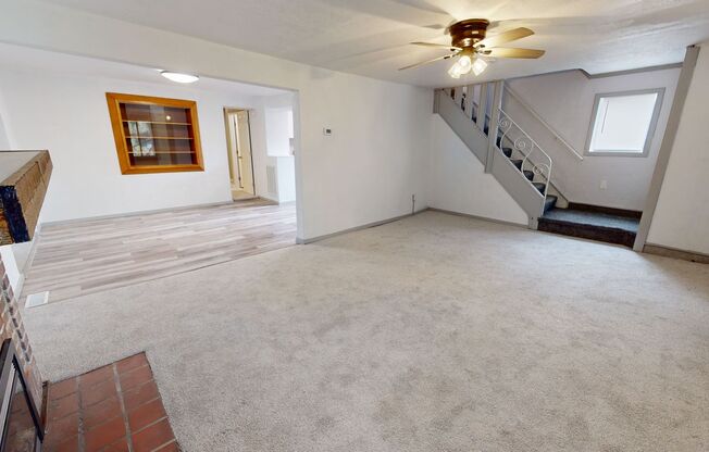 Updated 4 bed, 2.5 bath home in Wilkinsburg PA might be the perfect home for you!