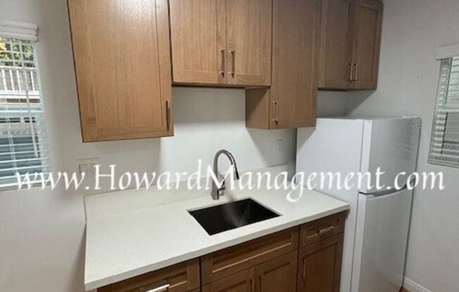 Studio, 1 bath, 350 sqft, $2,295, Unit 2