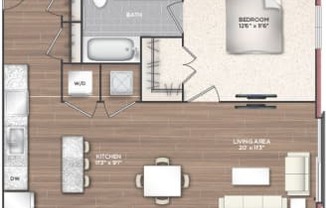 Partner-provided photo for $2210 unit