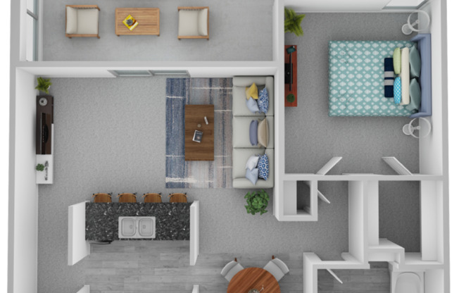 Sagewood Apartments