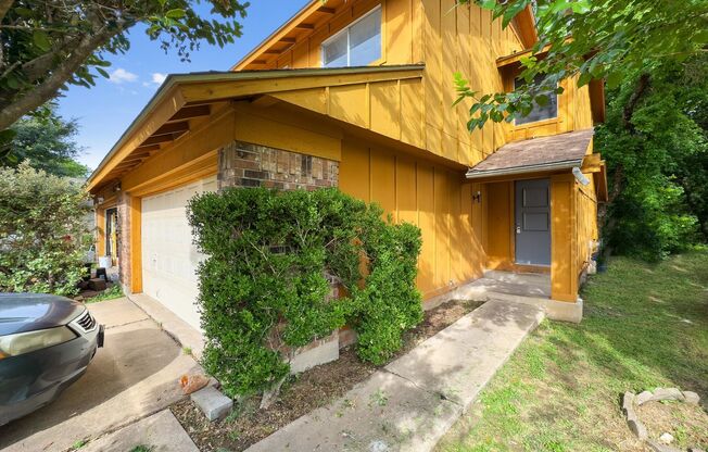 10403 Golden Meadow Dr #A, Austin, Texas 78758