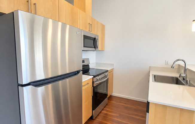 1 bed, 1 bath, 600 sqft, $2,295, Unit 1505-A