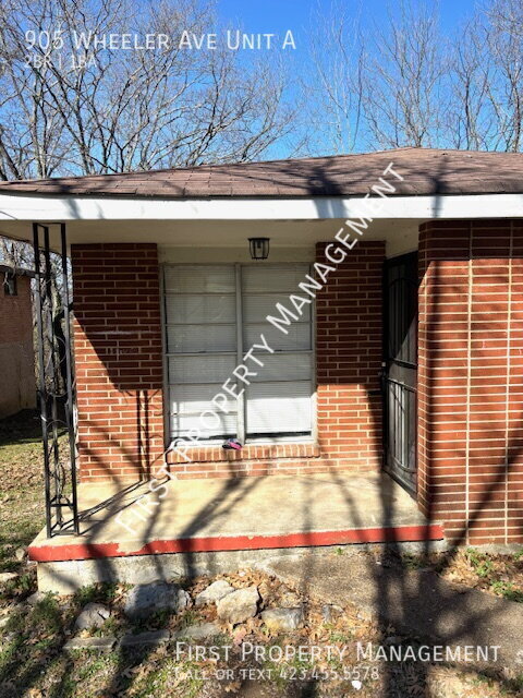 905 WHEELER AVE