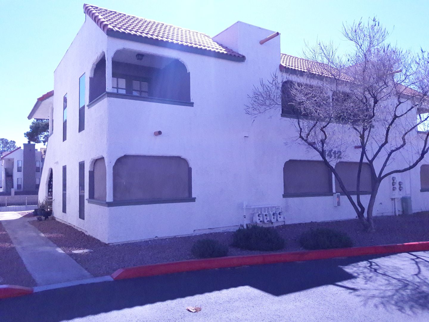 Clean 2 Bedroom 2 Bath Henderson Condo