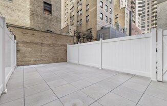 Studio, 1 bath, 396 sqft, $3,600, Unit 1H