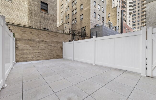 Studio, 1 bath, 396 sqft, $3,600, Unit 1H